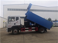 小型号选择_3吨4吨5吨6吨7吨8吨拉污泥的车 蓝牌黄牌供应