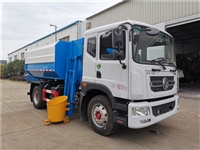 环保排放358吨10吨12吨15吨19吨20吨25吨污泥自卸车配置