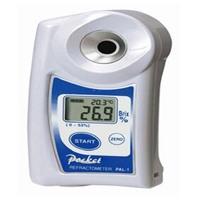 数显折射仪/水果甜度检测仪 糖度仪 型号:WH1-PAL-1库号：M385114