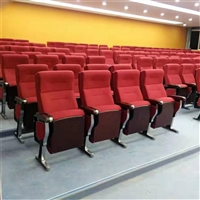 学校体育馆会议室 伸缩看台座椅 永泰体育 支持上门施工