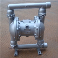 输送液体机械 QBY系列气动隔膜泵 耐腐蚀气动隔膜泵