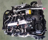 宝马N20发动机 气门室盖 凸轮轴 活塞 喷油嘴 连杆