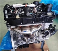 宝马 N20发动机 发电机 起动机 空调泵 油底壳 活塞