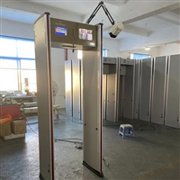 拍照录像金属安检门价格