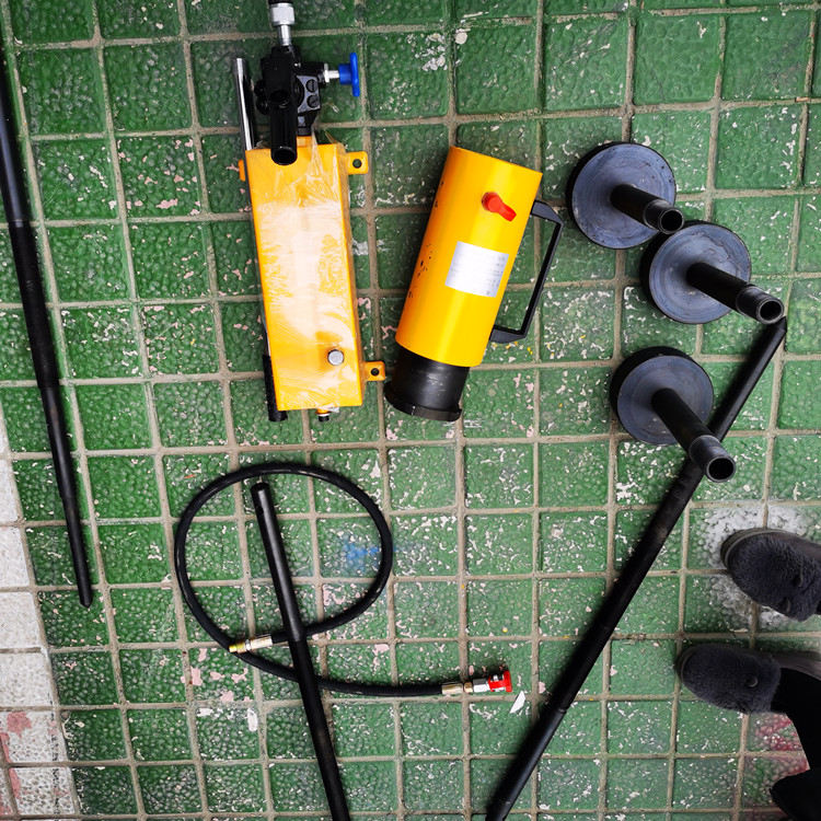 纽威达厂耦合器拆卸工具20吨42吨耦合器拉马m64拉头轻松拆卸耦合器