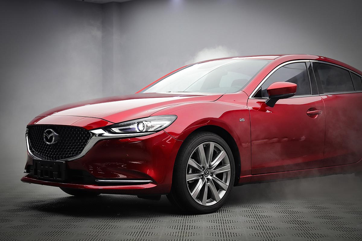 汽车隔热膜汽车窗膜透光率70上海麦卡