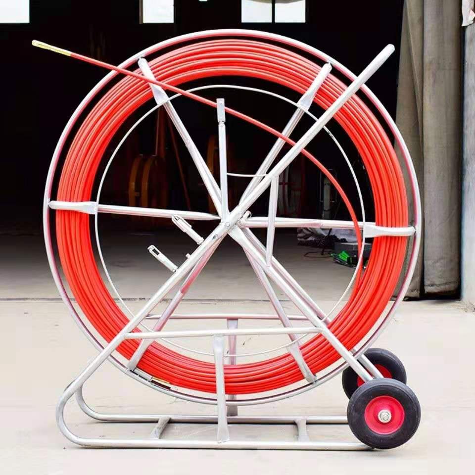 15mm光缆穿线器?电缆穿孔器?电工穿线器?