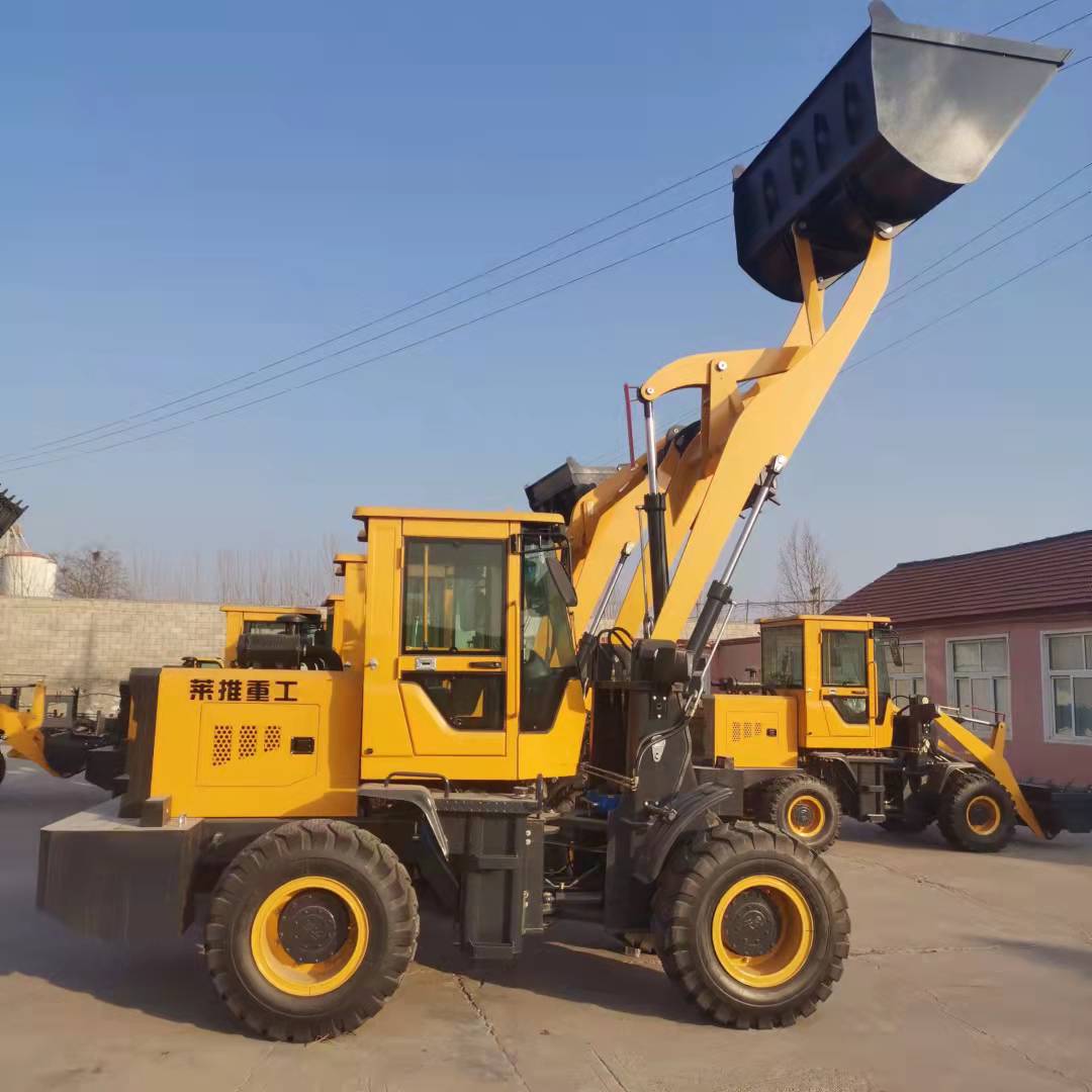 个人转让装载机06型小铲车单缸小型装载机价格重工925装载机