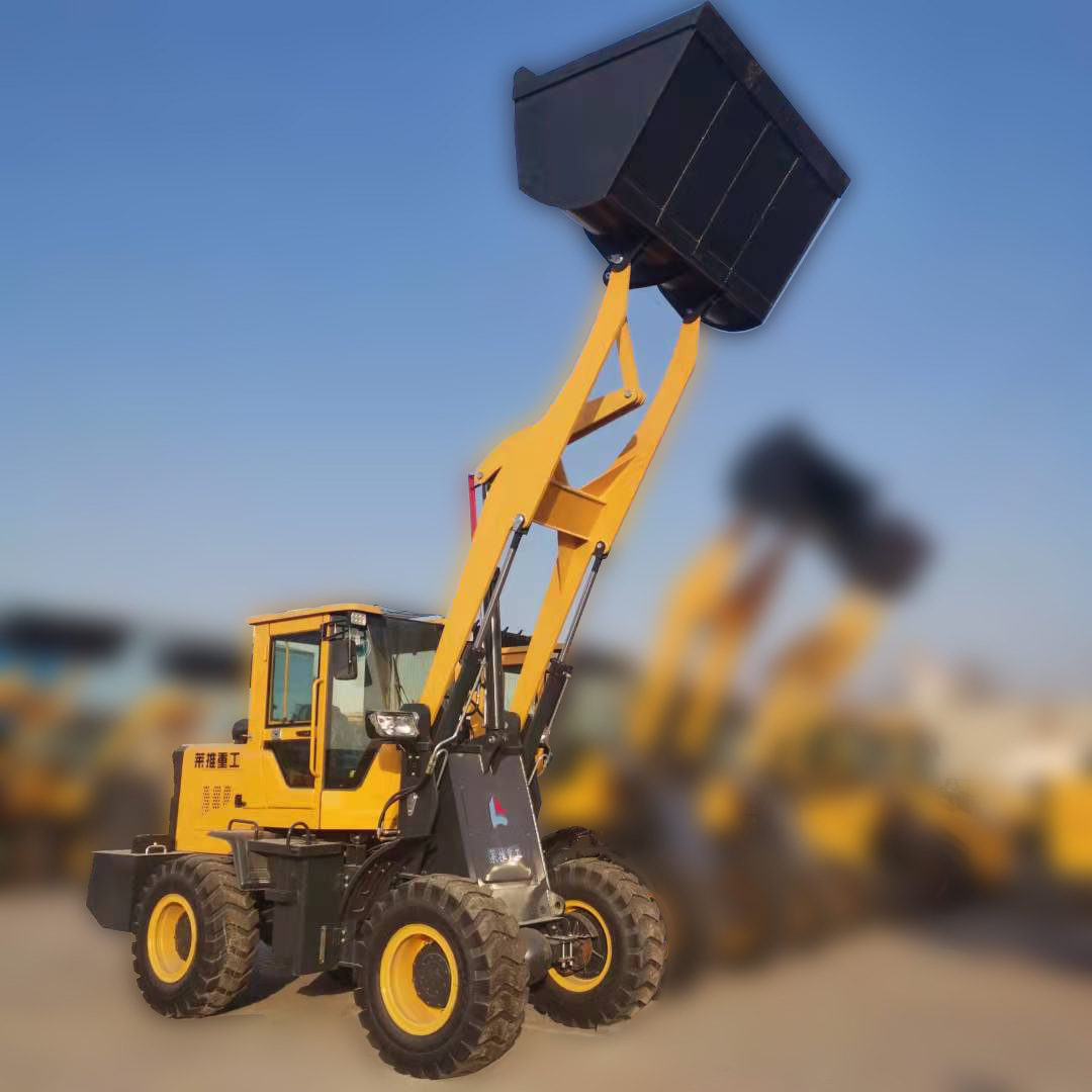 齐鲁小金刚装载机 铲车30报价 山东小铲车 重工948型新式铲车