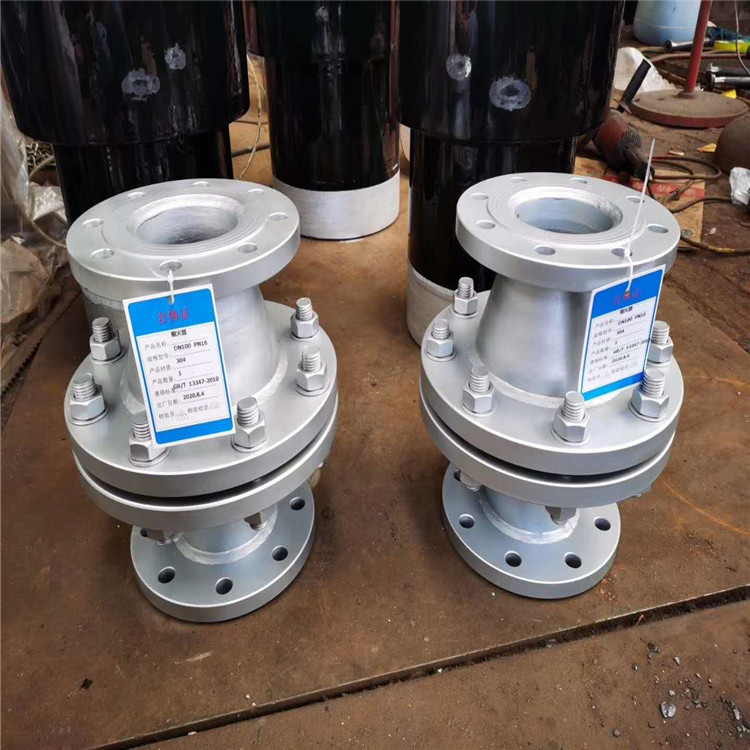 dn15dn1500阻火器呼吸阀阻火器碳钢阻火器阻爆轰阻火器生产批发