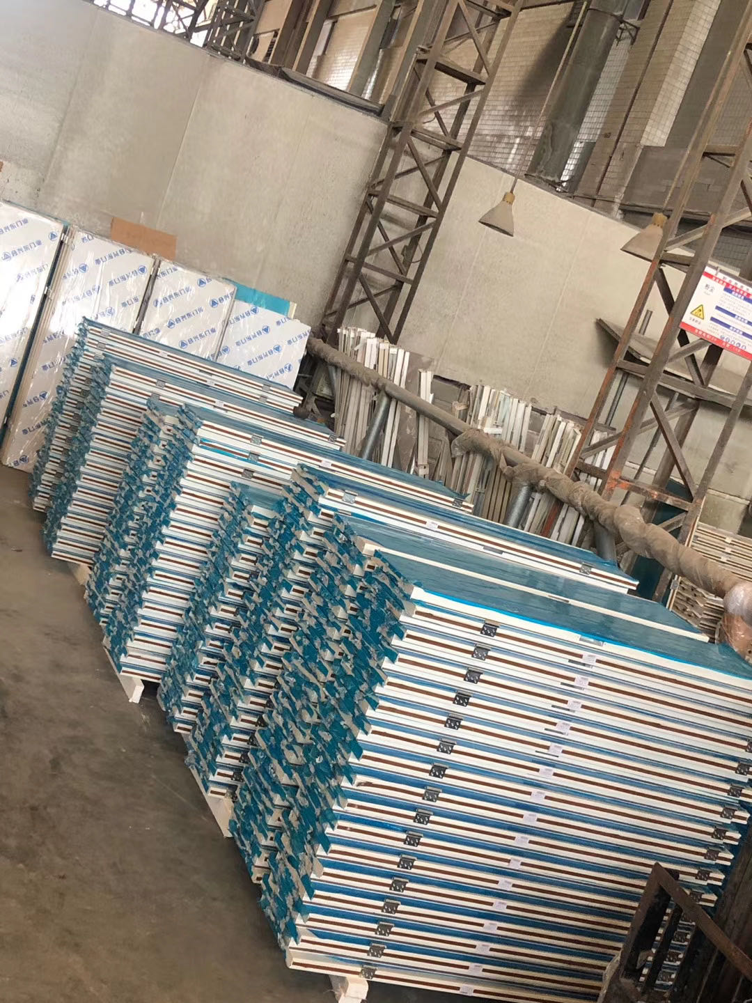 民治钢制隔热防火门大浪仓库标准尺寸秒发1000210015002100