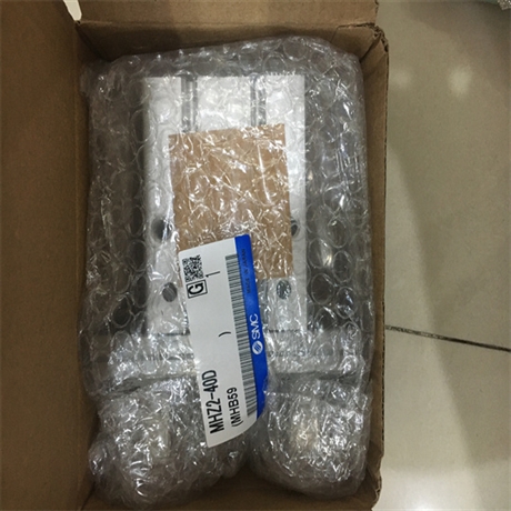 SMC气爪MHF2-20D安装方式