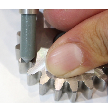 日本锐必克xebec内孔抛光棒chpm3b头部圆柱形内孔研磨