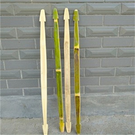 幼儿园竹扁担玩具博美户外安吉游戏道具小孩子玩水竹制玩具