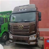 J6P550马力自动挡牵引车