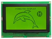 可代用LM240128T的液晶模组