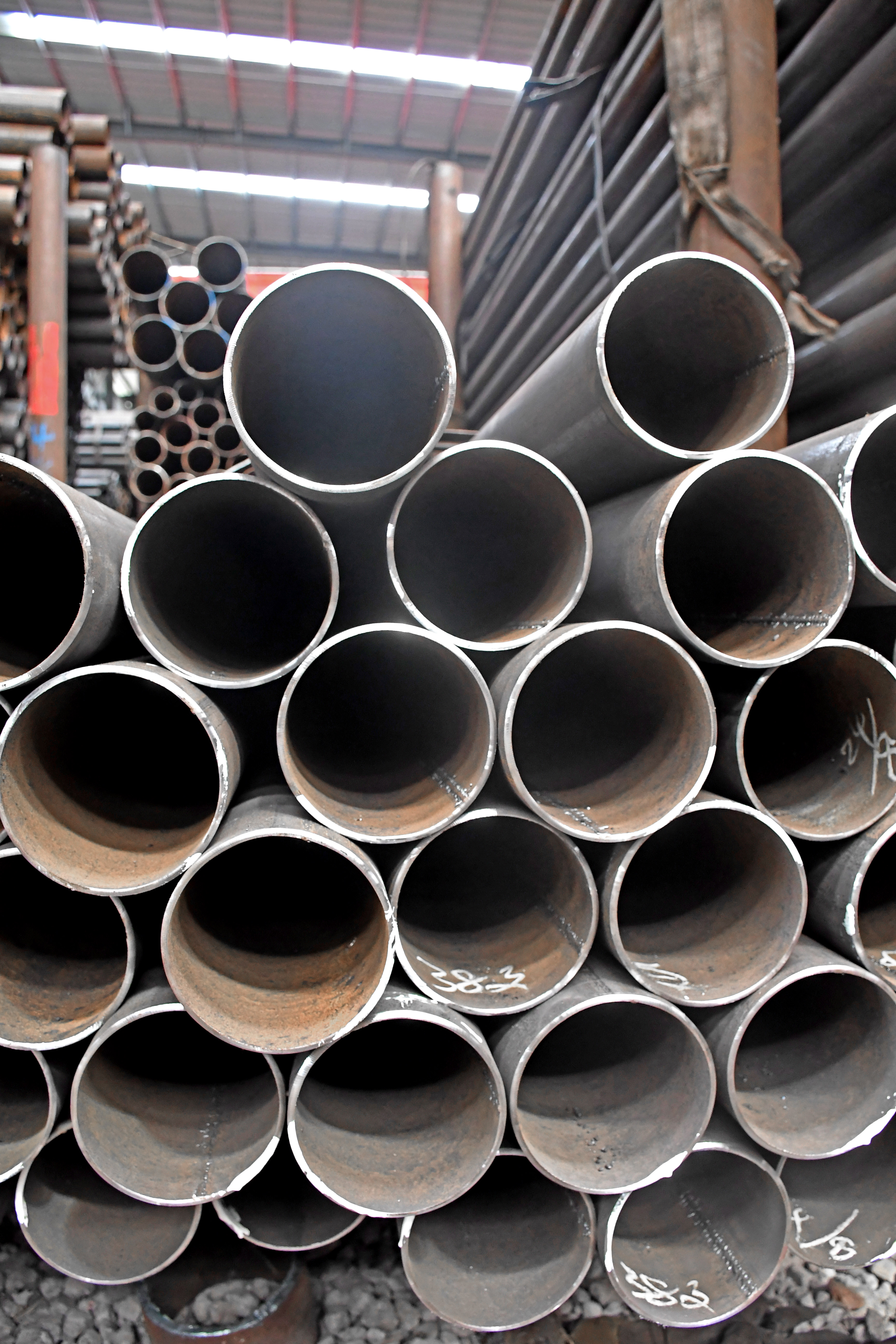 供应q355b无缝钢管 薄壁无缝钢管 厚壁无缝钢管 q345b无缝管