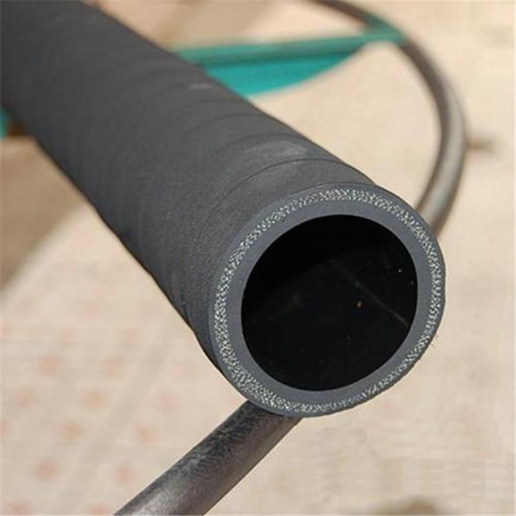 低压橡胶管 输水耐压 帘线缠绕管 抗老化防腐耐磨 夹布胶管 输水软管