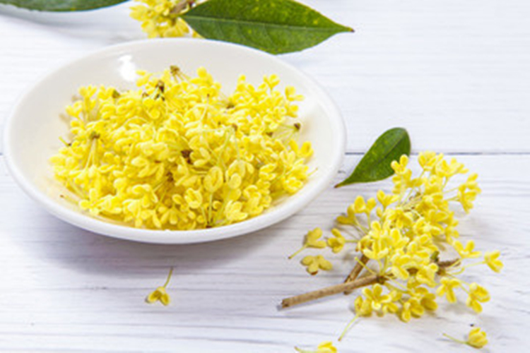 桂花粉高比例浓缩提取物食品饮料原料含税含运