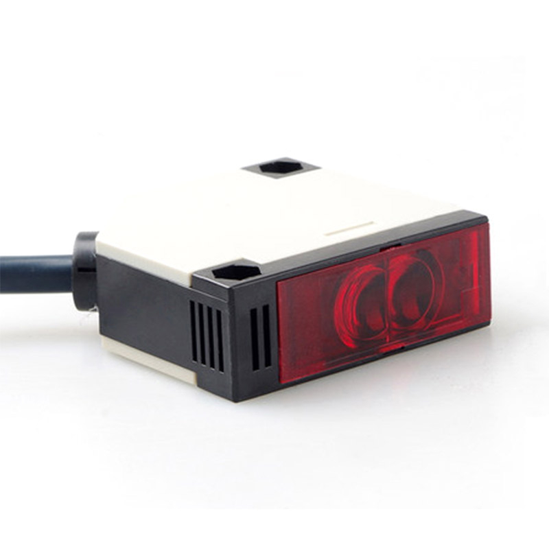 rm123043pk耐震动红外线光电开关激光对射感应开关激光接近开关