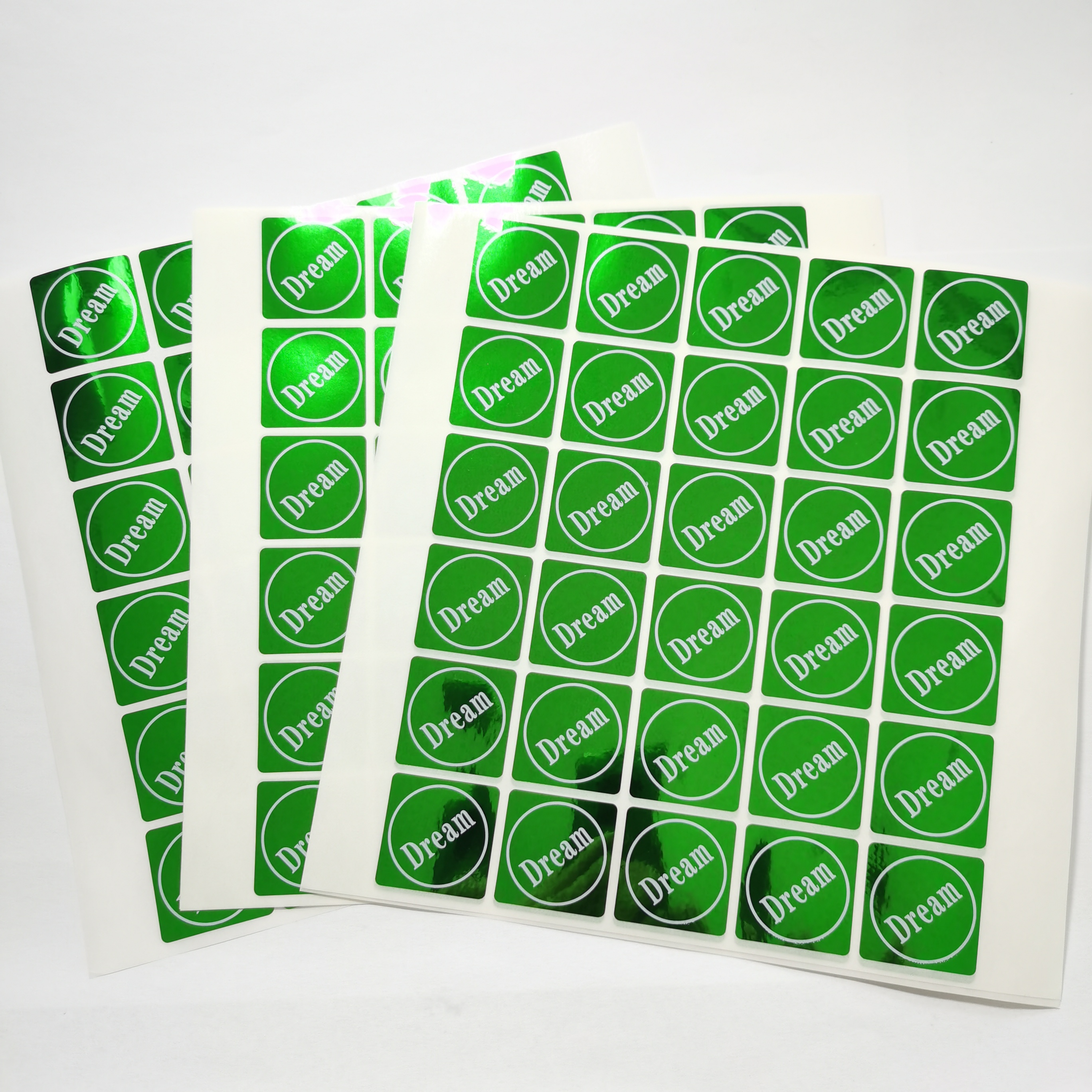 茶叶包装防伪标签五金电器产品防伪印刷