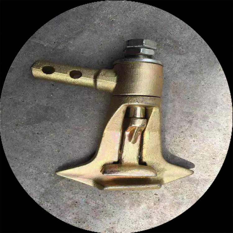 森腾供应抱索器猴车抱索器使用灵敏避免车斗坠落