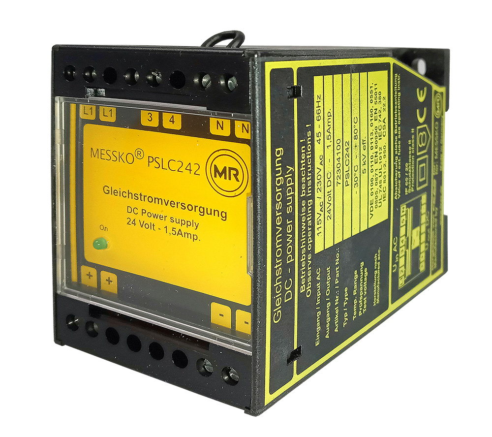 德国mrmessko24v直流电源模块snt36电源模块变压器配件