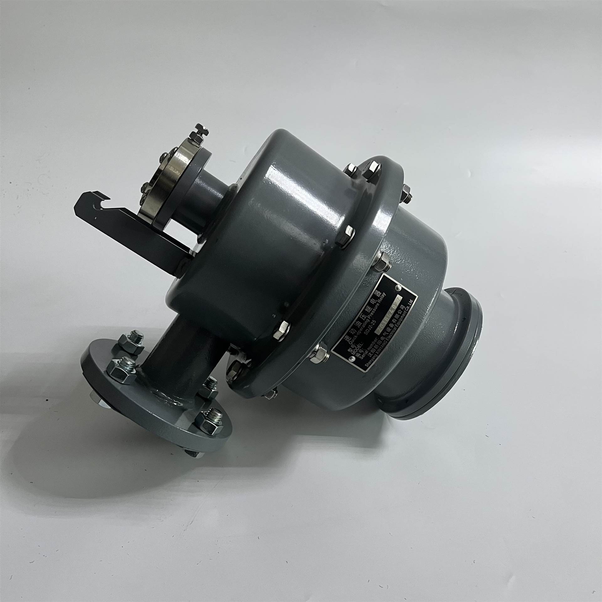 速动油压继电器 syj-50 突发压力继电器 变压器配件 沈阳特种