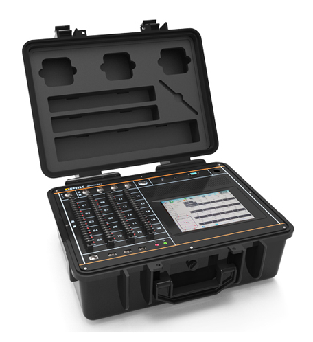 多通道温湿度巡检仪