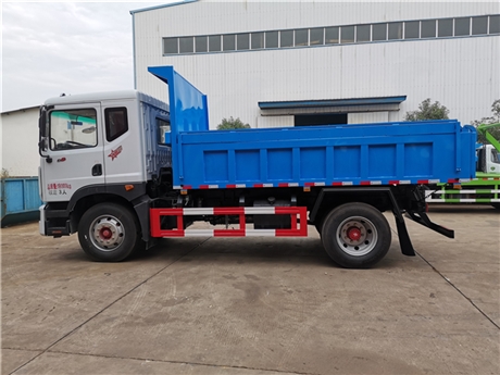 不漏水拉8吨/10吨污泥清运车 证件齐全