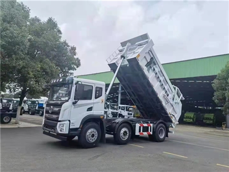 可分期支付14方15立方16方17立方18立方19立方自卸式污泥车介绍