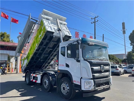 拉5个方的粪污运输车 绿色环保提供，密封式粪污车