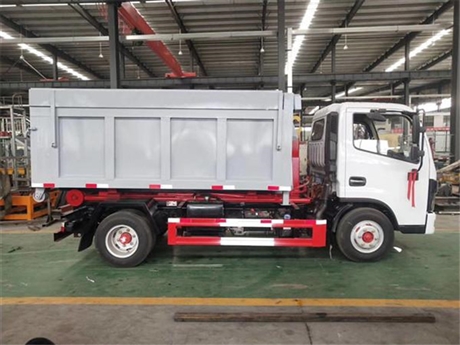 15方//15立方/15吨勾臂式有机肥粪污清运车