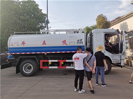 沼液粪转运车供大小容积5立方10立方15立方沼液沼渣车厂家
