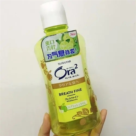 上海漱口水口喷代加工厂