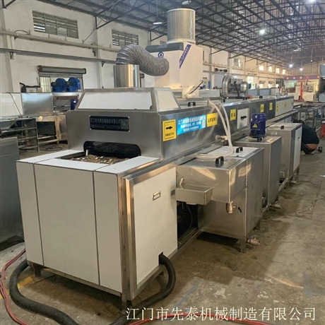 发动机零件高压喷淋清洗线 压缩机配件清洗烘干机