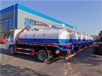 罐式吸粪5方8方7方自排吸粪车 配置材质