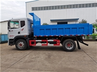 不漏水拉8吨/10吨污泥清运车 证件齐全