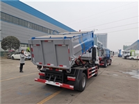 99999立方9吨粪便自卸车 9吨粪污清运车的重量