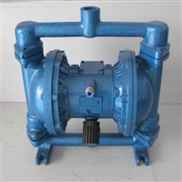 QBK系列气动隔膜泵  不锈钢气动隔离泵 离心泵