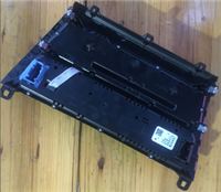 宝马x6 F16高配空调面板 CD机面板 x5 F15空调面板
