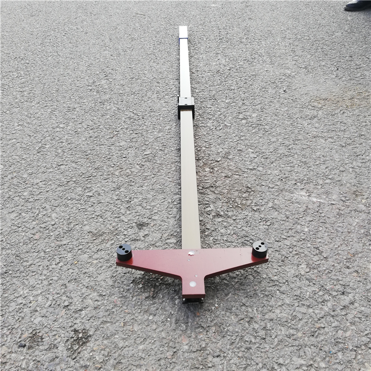 机械支距尺轨距尺数显轨距尺