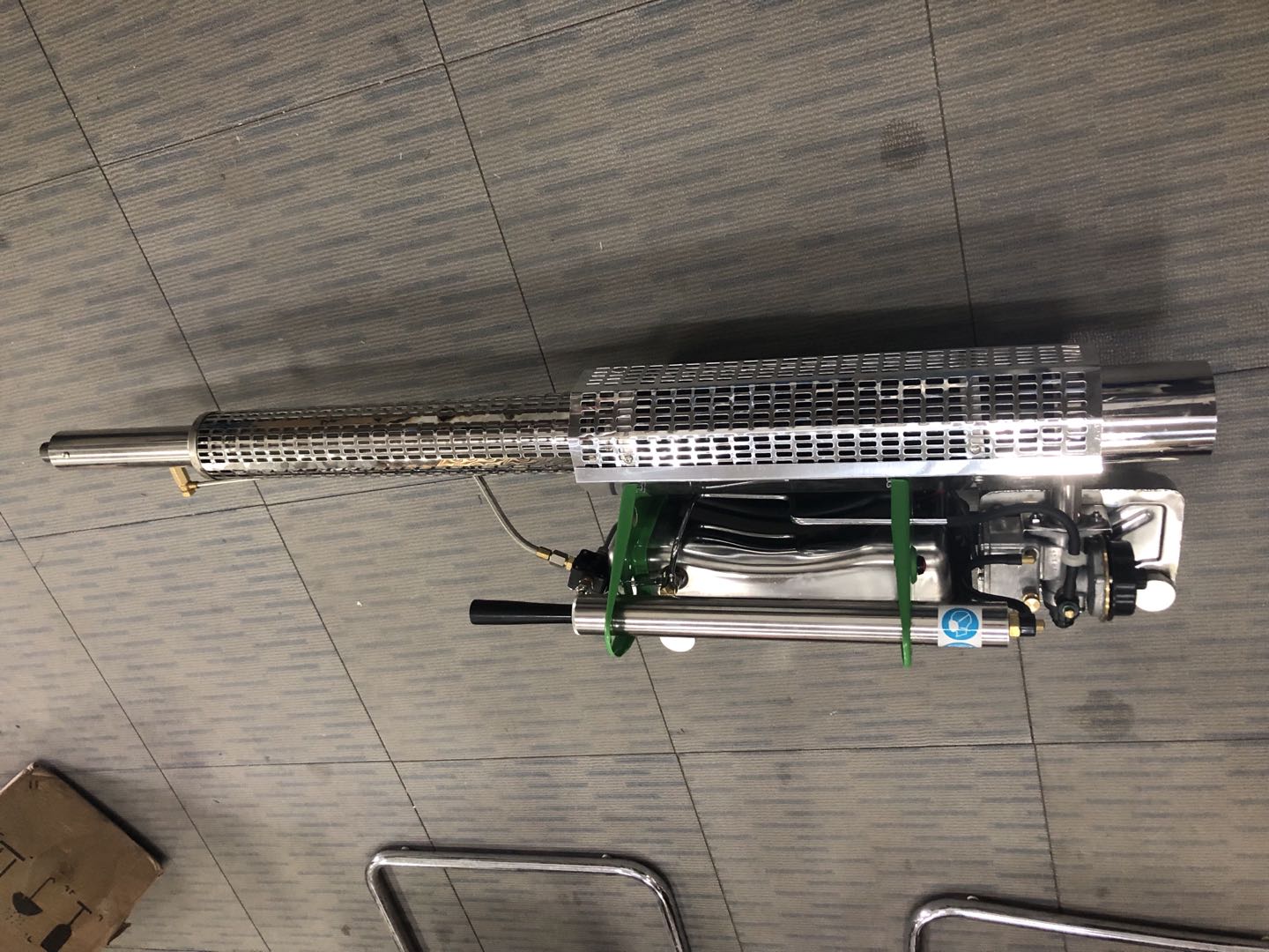 红星栾星tsf34热力烟雾机疾控消杀机杀虫灭蚊喷雾机