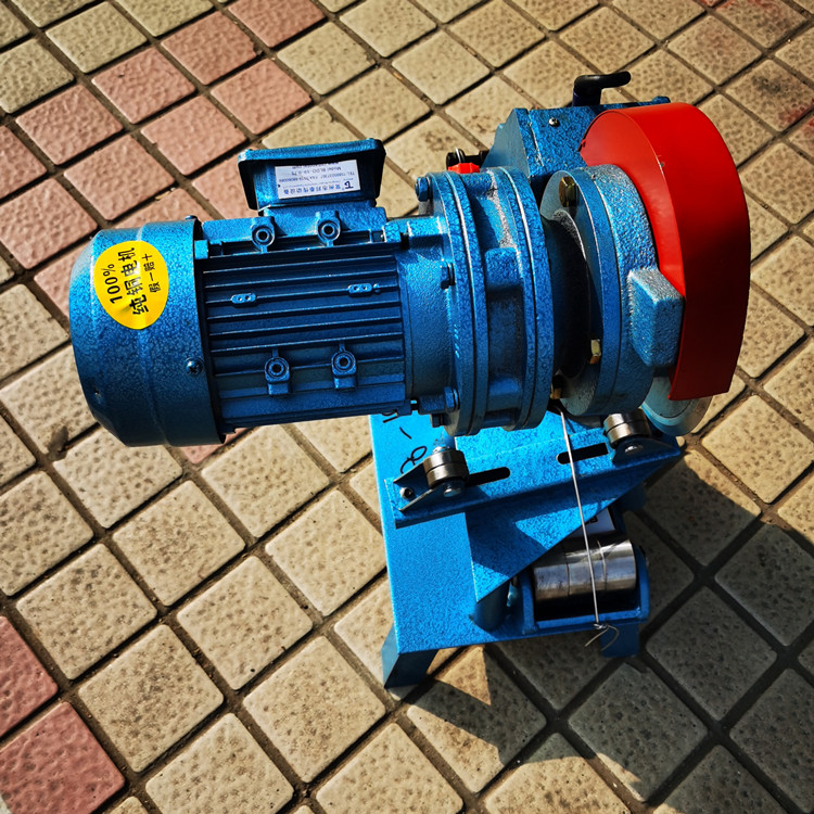 219电动切管机钢管切割机纽威达厂家电动液压切管机当天发货