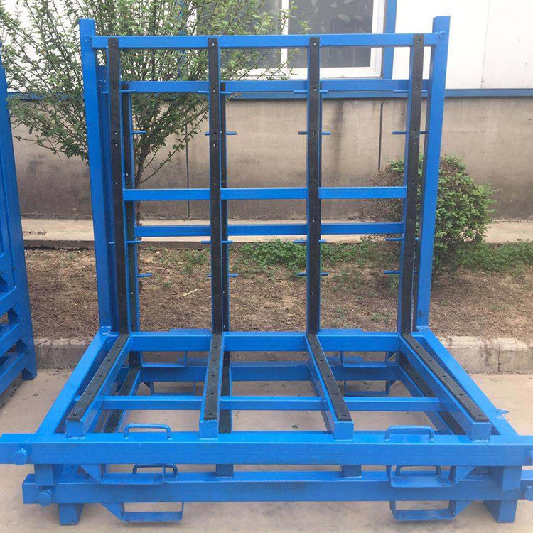 铁货架运输存放架 a型玻璃搬运架 质量保证 森腾机械-搜了网