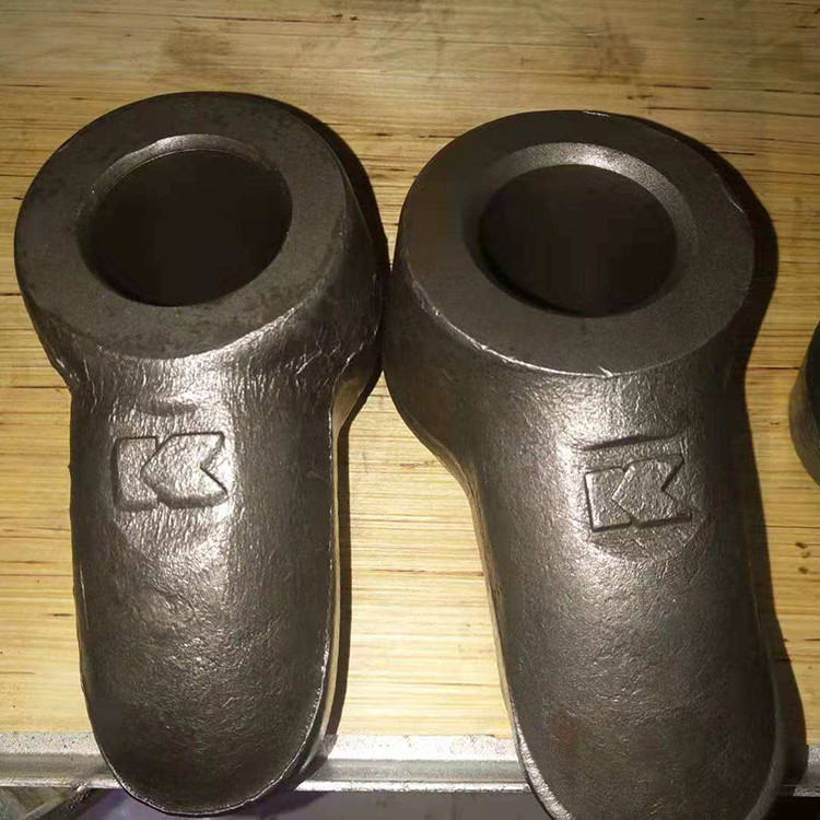 森腾供应u95齿座s135截齿齿套截齿底座耐用使用寿命长