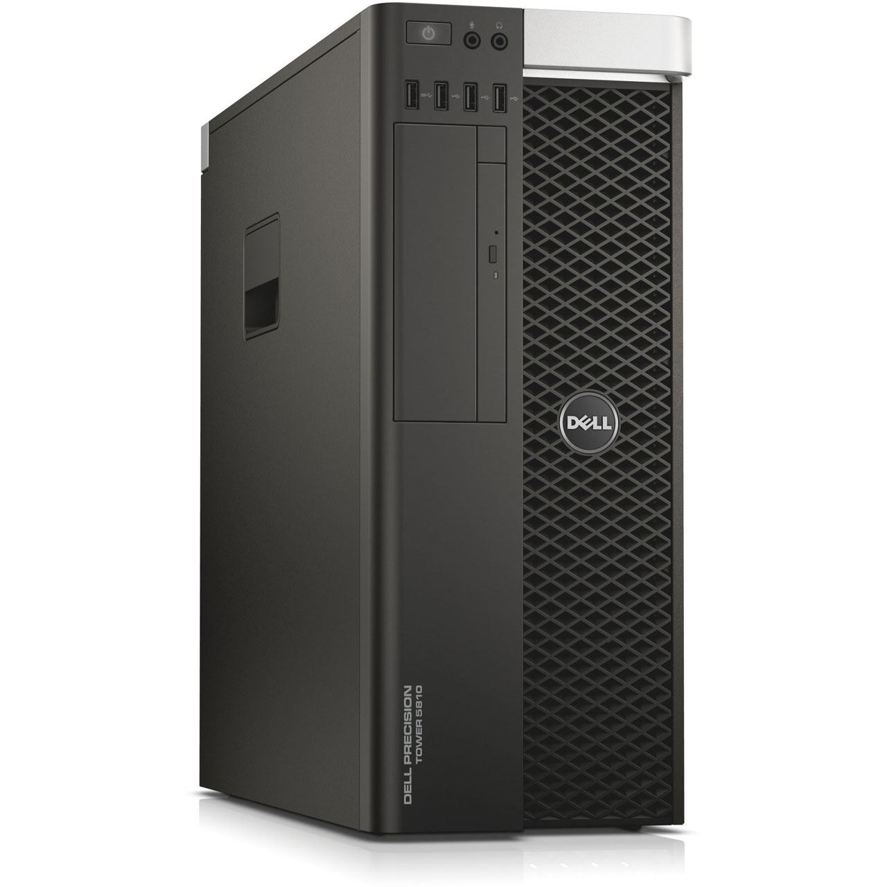 dell戴尔t5610双路图形工作站e52697v2建模渲染视频设计电脑主机
