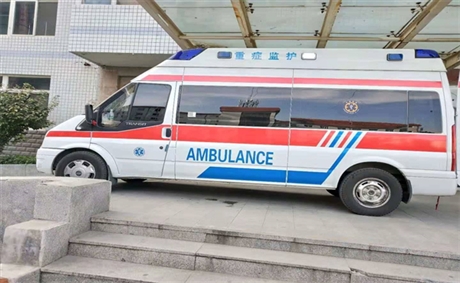 固安救护车出租-长途救护车-全国连锁，值得信赖