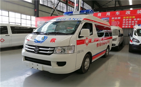 昆明救护车出租公司-长途救护车-24小时服务