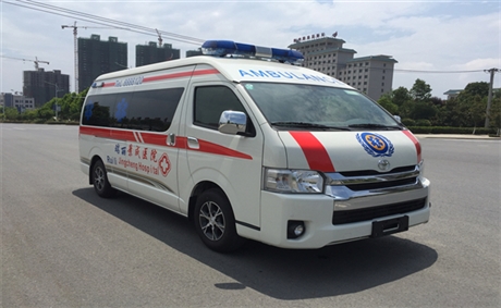 徐州救护车出租转院-急救转院-竭诚为您服务